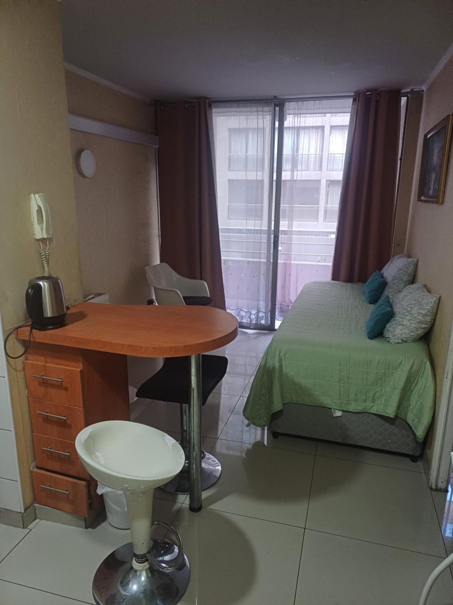 Apartment 209, Santiago